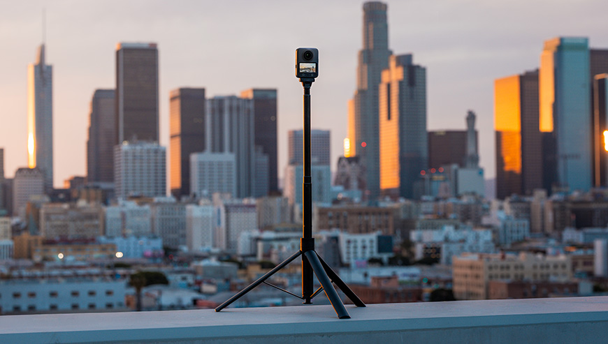 Kamera DJI Osmo 360 Adventure Combo 8K